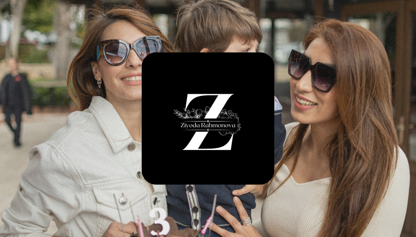 logo ASulaymon Ziyoda Rahmonova